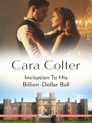cover image of Invitation to His Billion-Dollar Ball